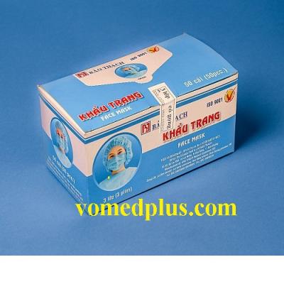 KHẨU TRANG 3 LỚP